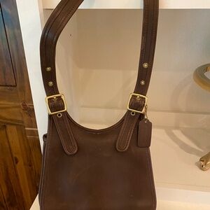 Coach shoulder bag